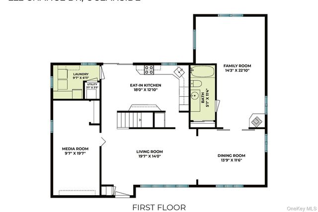 222 Chance Drive, Oceanside, NY 11572