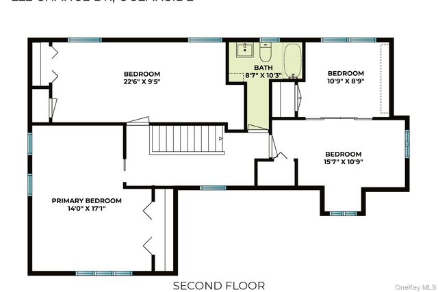 222 Chance Drive, Oceanside, NY 11572