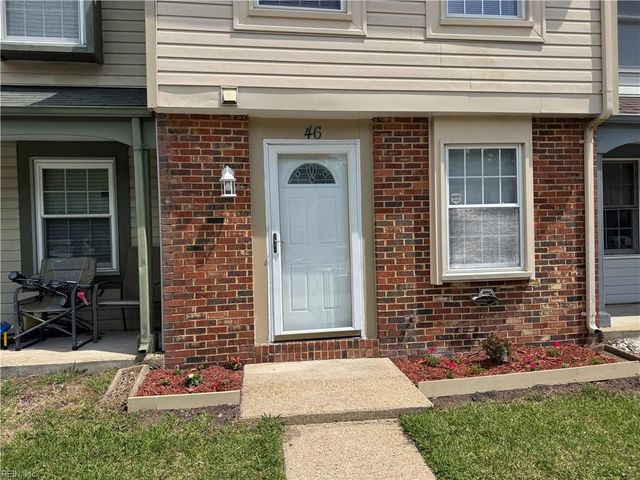 46 Lucinda CT, Hampton, VA 23666