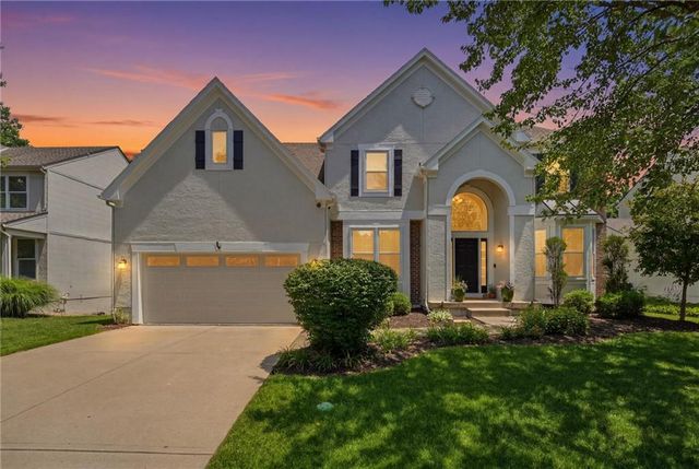 12459 Rosehill Street, Overland Park, KS 66213