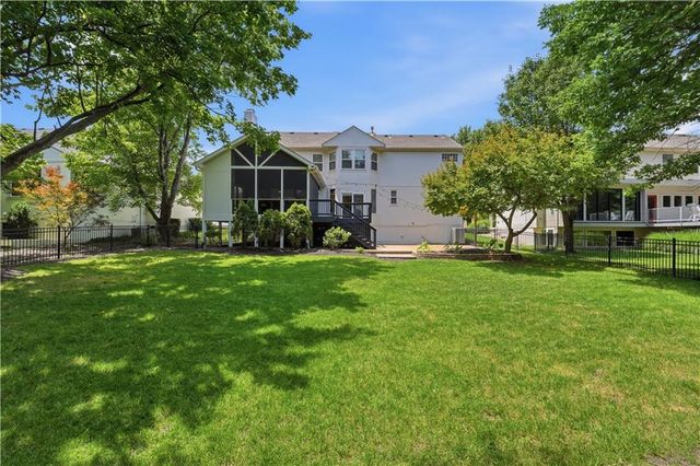 12459 Rosehill Street, Overland Park, KS 66213