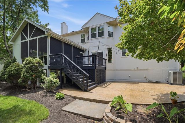 12459 Rosehill Street, Overland Park, KS 66213