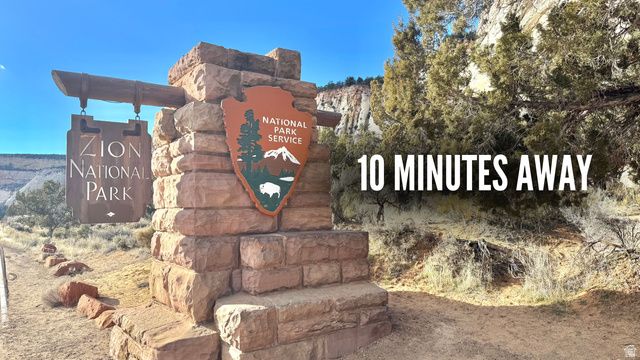 10550 W ZIONS DR., Orderville, UT 84758