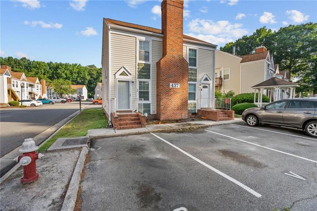 437 Lester Rd Apt 2, Newport News, VA 23601