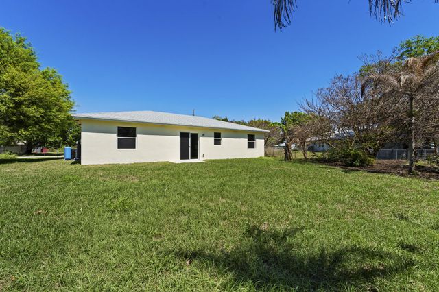 7705 Sebastian Road, Fort Pierce, FL 34951