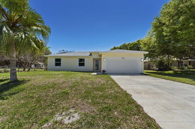 7705 Sebastian Road, Fort Pierce, FL 34951