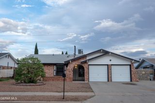 10534 Crete Drive, El Paso, TX 79924