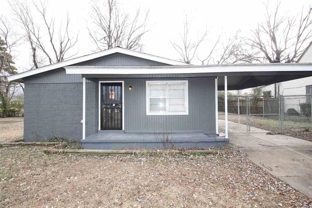 603 WESTERN PARK DR, Memphis, TN 38109