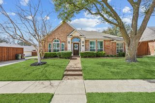 1509 Rockcliff Street, Plano, TX 75093