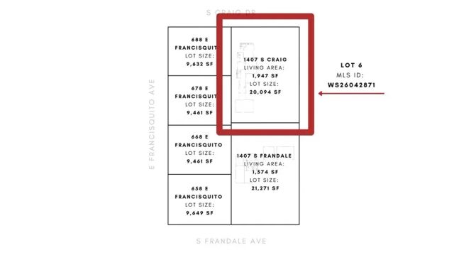 1407 S Craig Dr, West Covina, CA 91790