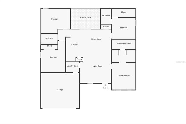 3288 TISHMAN AVENUE, North Port, FL 34286