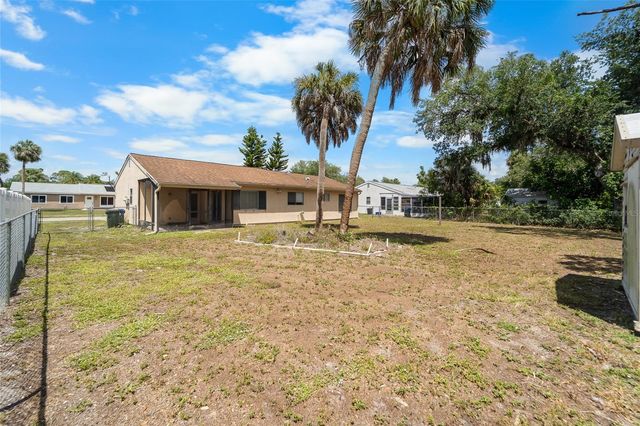 4577 MARALDO AVENUE, North Port, FL 34287