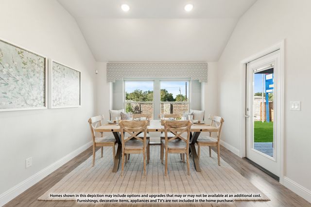 901 Twin Pine Court, Anna, TX 75409