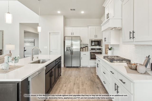 901 Twin Pine Court, Anna, TX 75409