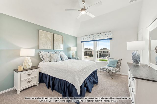 901 Twin Pine Court, Anna, TX 75409