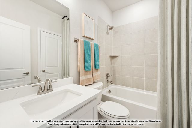 901 Twin Pine Court, Anna, TX 75409