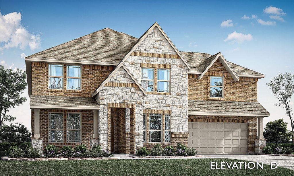 901 Twin Pine Court, Anna, TX 75409