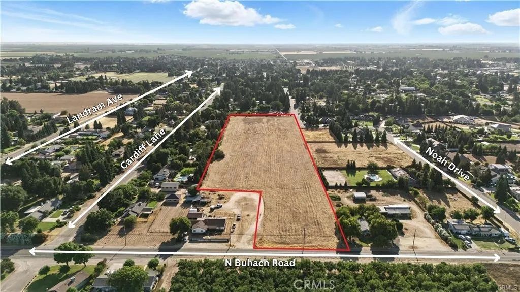 0 N Buhach, Atwater, CA 95301