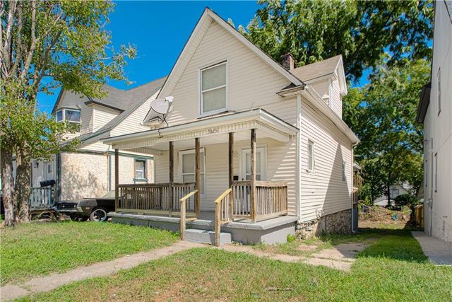 3025 WAYNE Avenue, Kansas City, MO 64109