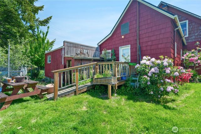 412 5th Street, Hoquiam, WA 98550
