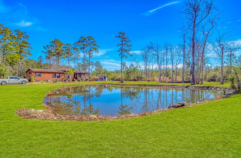 81 Silver Pond Ln, Hemingway, SC 29554