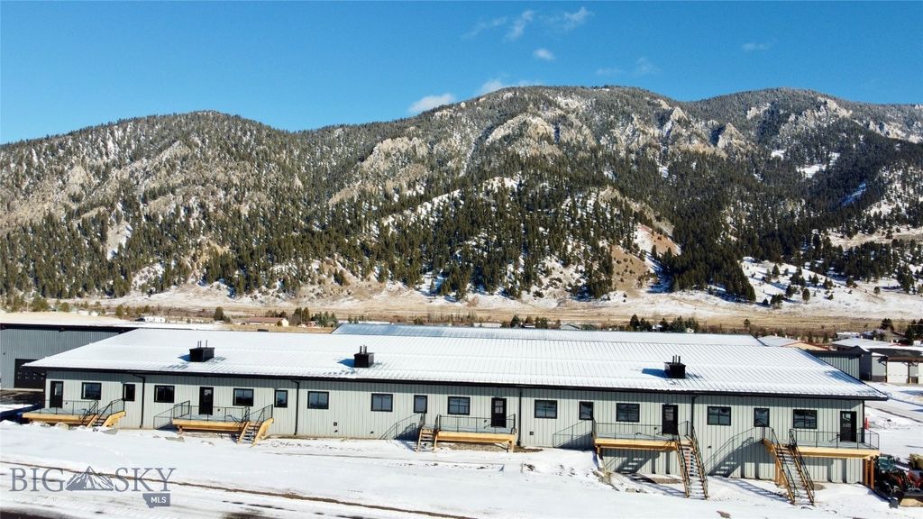 17 Blacksmith Loop A,B,C,D,E, Big Sky, MT 59730