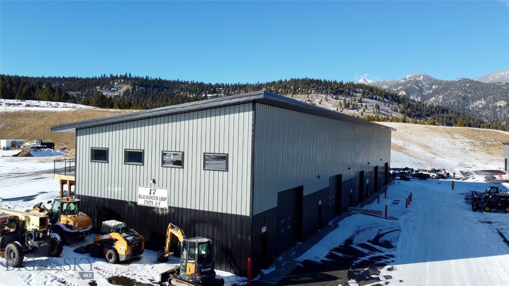 17 Blacksmith Loop A,B,C,D,E, Big Sky, MT 59730 photo 6
