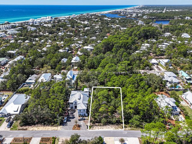 Lot 15 Seacrest Drive, Inlet Beach, FL 32461