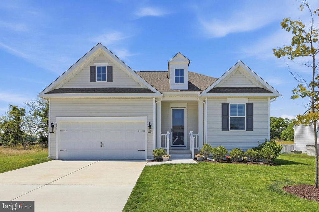 895 BUXTON CIR, Magnolia, DE 19962