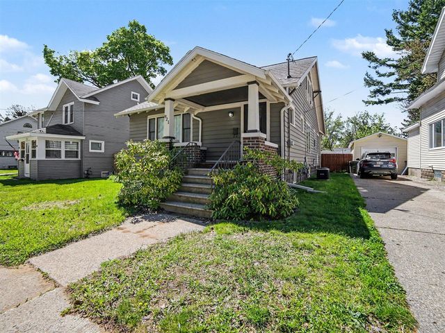 921 Ireland Avenue, Muskegon, MI 49441