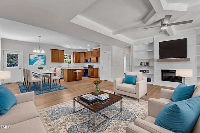 125 Davis Street, Louisburg, NC 27549