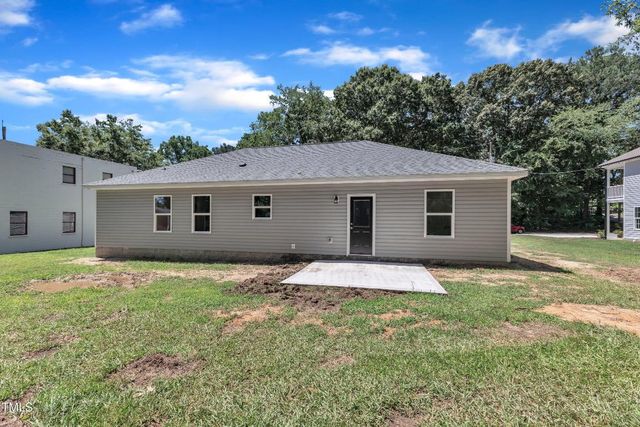 125 Davis Street, Louisburg, NC 27549