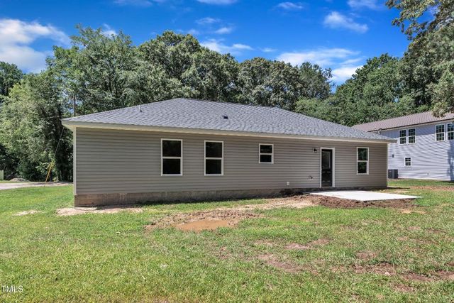 125 Davis Street, Louisburg, NC 27549