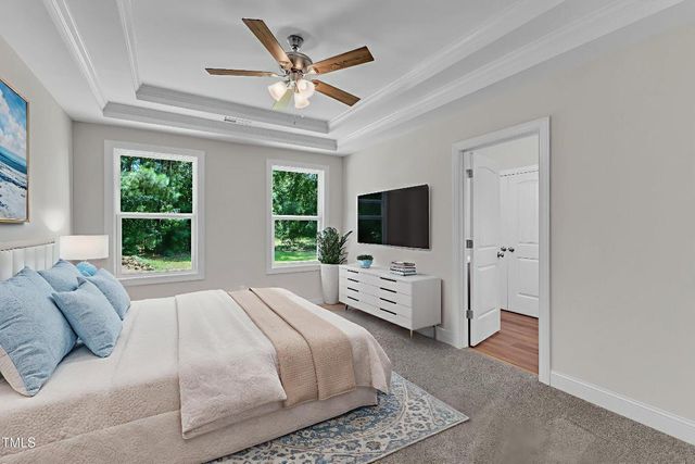 125 Davis Street, Louisburg, NC 27549