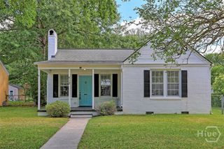 412 E 62nd Street, Savannah, GA 31405