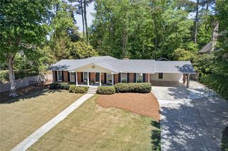 145 River Springs Drive, Atlanta, GA 30328