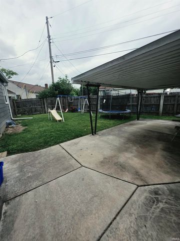 1307 S 28th Street, Lafayette, IN 47905