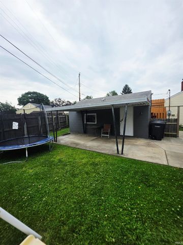 1307 S 28th Street, Lafayette, IN 47905