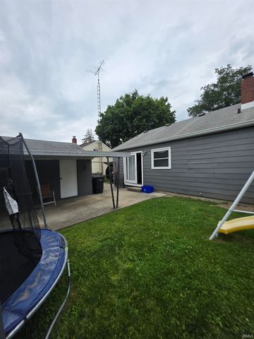 1307 S 28th Street, Lafayette, IN 47905
