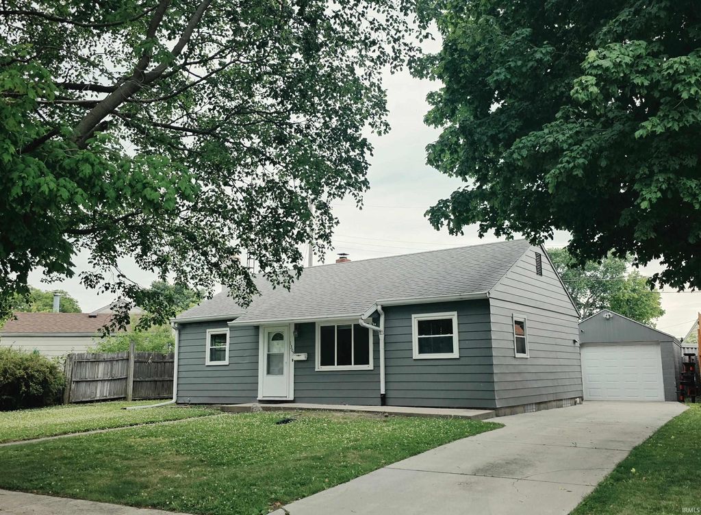 1307 S 28th Street, Lafayette, IN 47905