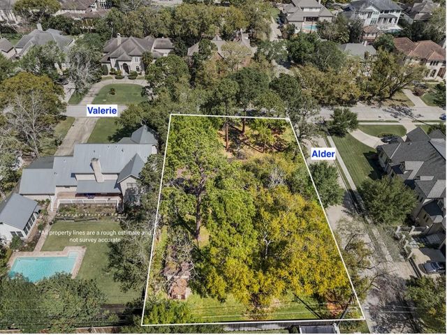 5401 Valerie Street, Bellaire, TX 77401