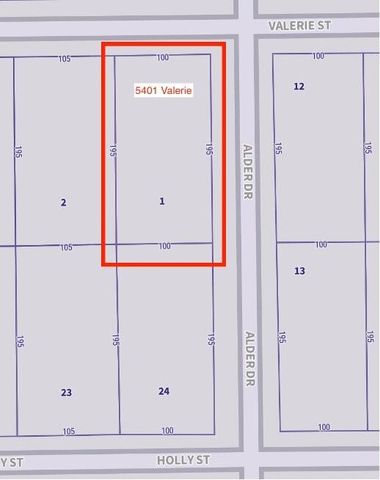 5401 Valerie Street, Bellaire, TX 77401