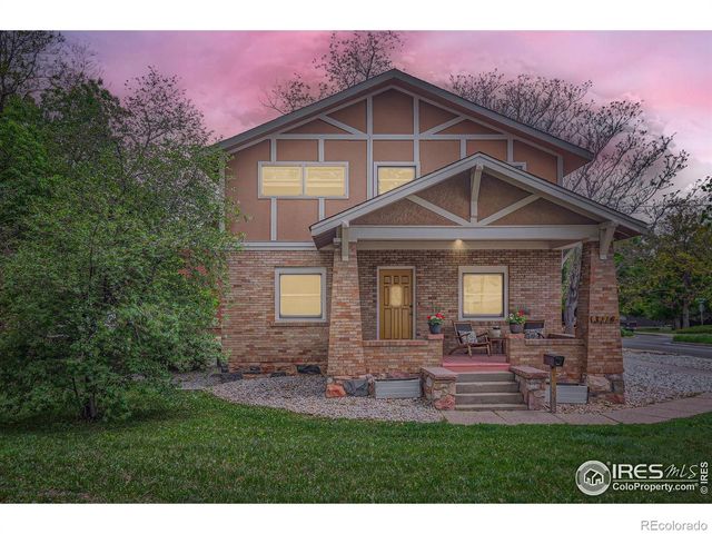 3116 47th Street, Boulder, CO 80301