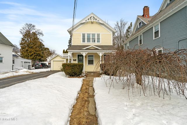 161 Lake Avenue, Saratoga Springs, Inside, NY 12866