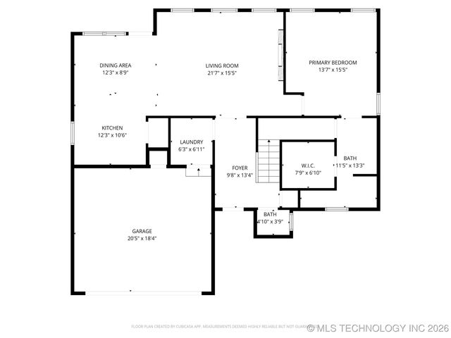 215 W 52nd Street, Sand Springs, OK 74063