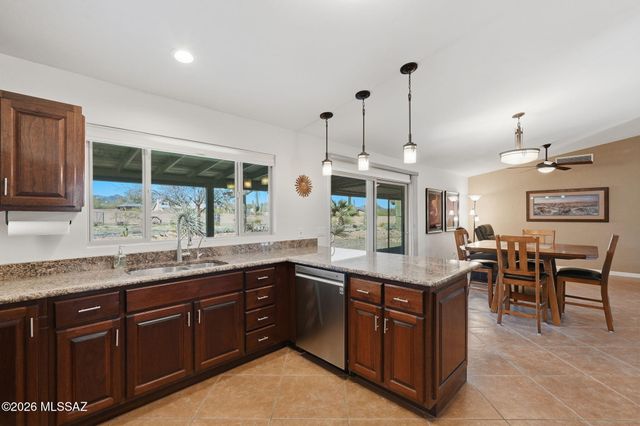 4821 N Calle Llanura, Tucson, AZ 85745