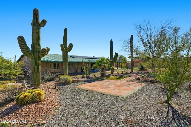 4821 N Calle Llanura, Tucson, AZ 85745