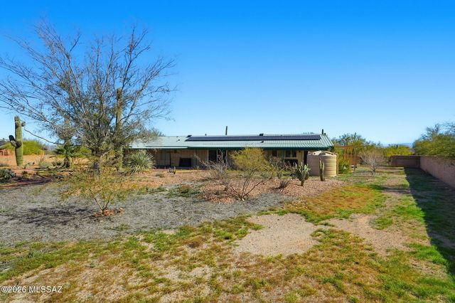 4821 N Calle Llanura, Tucson, AZ 85745