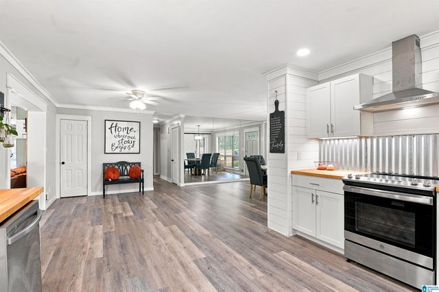 2616 RIDGEWOOD ROAD, Fultondale, AL 35068