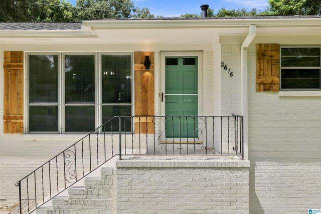 2616 RIDGEWOOD ROAD, Fultondale, AL 35068